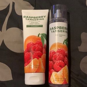 Bath & Body Works Set